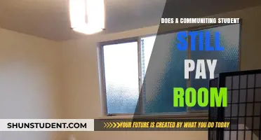 Commuting Students: Do They Still Pay Room Fees?