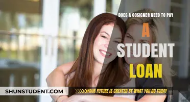 Cosigner's Student Loan Payment Responsibility: What You Need to Know