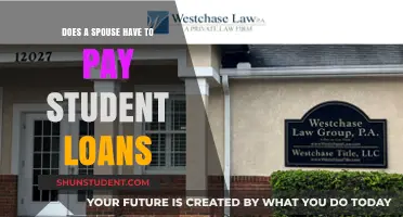 Student Loans: When Your Spouse's Debt Becomes Yours