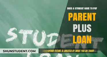Student Loan Repayment: Parent PLUS Loan Responsibility