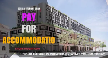 Student Loans: Do They Cover Accommodation Expenses?