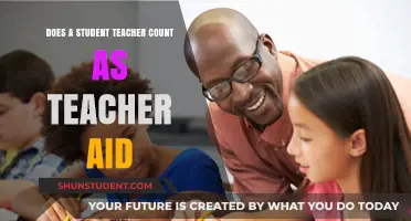 Student Teacher vs. Teacher Aid: Understanding Roles and Responsibilities