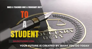 Do Teachers Owe Fiduciary Duties to Students? Legal and Ethical Insights