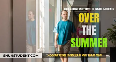 University Insurance: Summer Student Coverage Explained