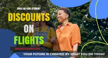 Unlock Student Savings: Does AA Offer Discounted Flights?