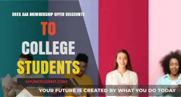 AAA Membership: College Student Discounts and Savings Explained