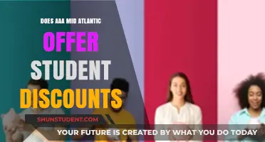 AAA Mid-Atlantic Student Discounts: Are They Available for Students?