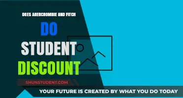 Abercrombie & Fitch Student Discount: What You Need to Know