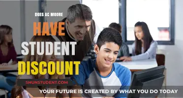AC Moore Student Discount: Savings for Creative Learners?