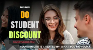 Acer Student Discount: How to Save on Laptops and Tech