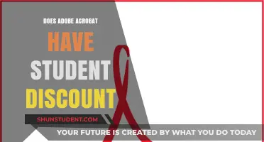 Adobe Acrobat Student Discount: Savings for Academic Users Revealed