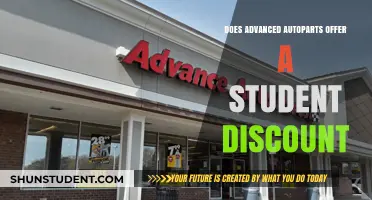 Advanced Auto Parts Student Discount: What You Need to Know