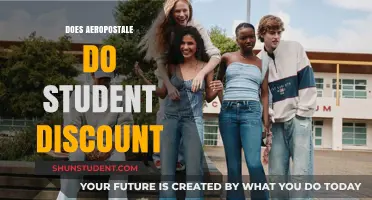 Does Aeropostale Offer Student Discounts? A Comprehensive Guide