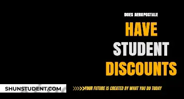 Unlock Savings: Does Aeropostale Offer Student Discounts?