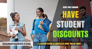 Unlock Savings: Air Canada Student Discounts Explained for Travelers