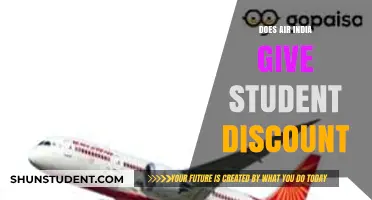 Air India Student Discount: How to Save on Flights