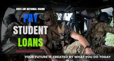 Air National Guard: Student Loan Forgiveness and You
