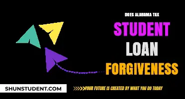 Alabama's Tax Rules on Student Loan Forgiveness: What You Need to Know