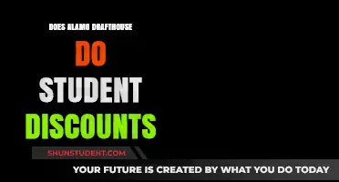 Alamo Drafthouse Student Discounts: What You Need to Know