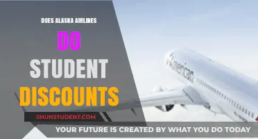 Alaska Airlines Student Discounts: Are They Available for Travelers?