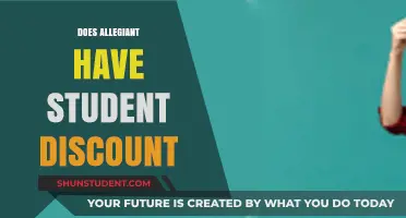 Allegiant Student Discount: How to Save on Flights as a Student