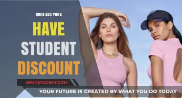 Alo Yoga Student Discount: How to Save on Activewear