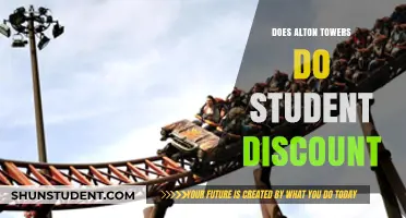 Alton Towers Student Discount: How to Save on Your Visit