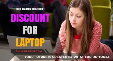 Amazon Student Discounts: Are Laptops Included in the Savings?