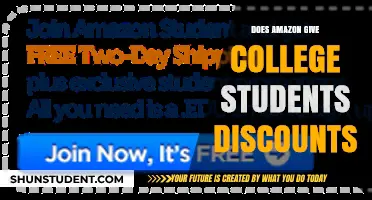 Amazon Student Discounts: How College Students Can Save Money