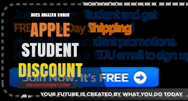 Amazon vs. Apple: Does Amazon Honor Student Discounts?
