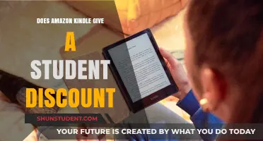 Amazon Kindle Student Discount: Fact or Fiction? Uncover the Truth