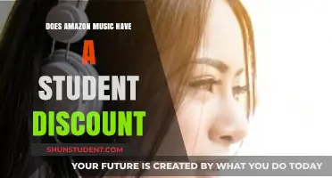 Amazon Music Student Discount: Savings for College Students?