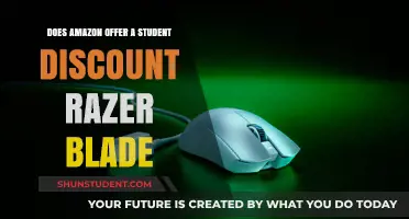 Amazon Student Discounts: Does Razer Blade Qualify for Savings?
