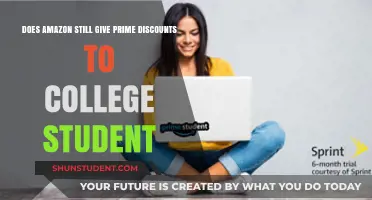 Amazon Prime Student Discounts: Still Available for College Students?
