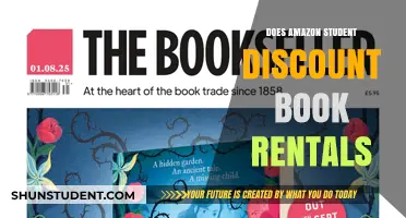 Amazon Student Discount: Does It Apply to Book Rentals?