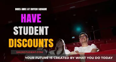 AMC Dutch Square Student Discounts: What You Need to Know