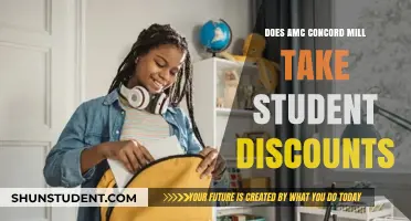 AMC Concord Mills Student Discounts: What You Need to Know