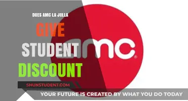 AMC La Jolla Student Discount: What You Need to Know