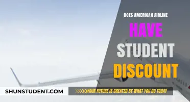 American Airlines Student Discount: How to Save on Flights