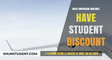 American Airlines Student Discount: How to Save on Flights