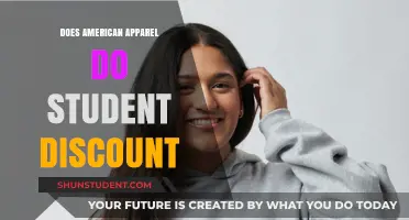 American Apparel Student Discount: What You Need to Know