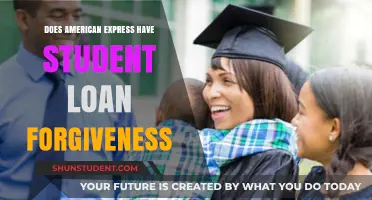 Does American Express Offer Student Loan Forgiveness? What You Need to Know