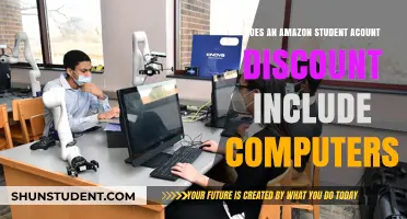 Amazon Student Discount: Does It Cover Computers? Find Out Here