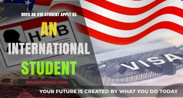 H1-B Students: Domestic or International?