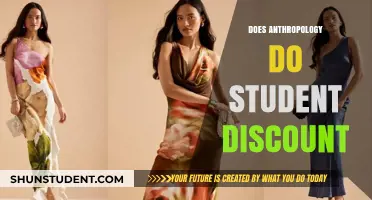 Anthropology Student Discounts: Unlocking Savings for Academic Pursuits
