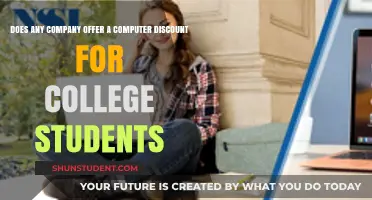 Unlock Savings: Top Companies Offering Student Computer Discounts