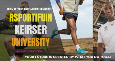 Student Discounts: Sporting Events at Keiser University