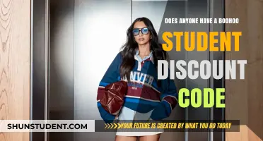 Unlock Boohoo Student Discounts: Find Your Code and Save Today!