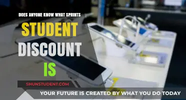 Unlocking Sprints Student Discount: What You Need to Know
