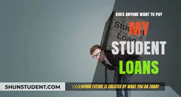 Student Loans: Who Will Pay Mine?